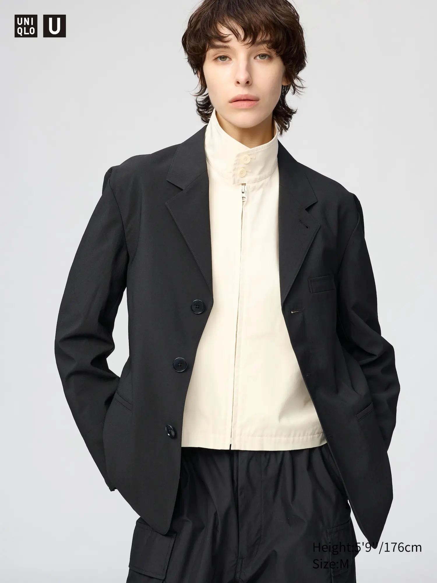 Tailored Jacket