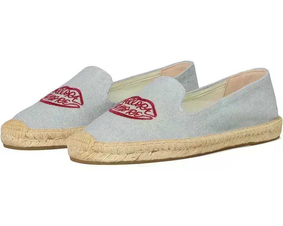 Smoking Slipper Espadrille