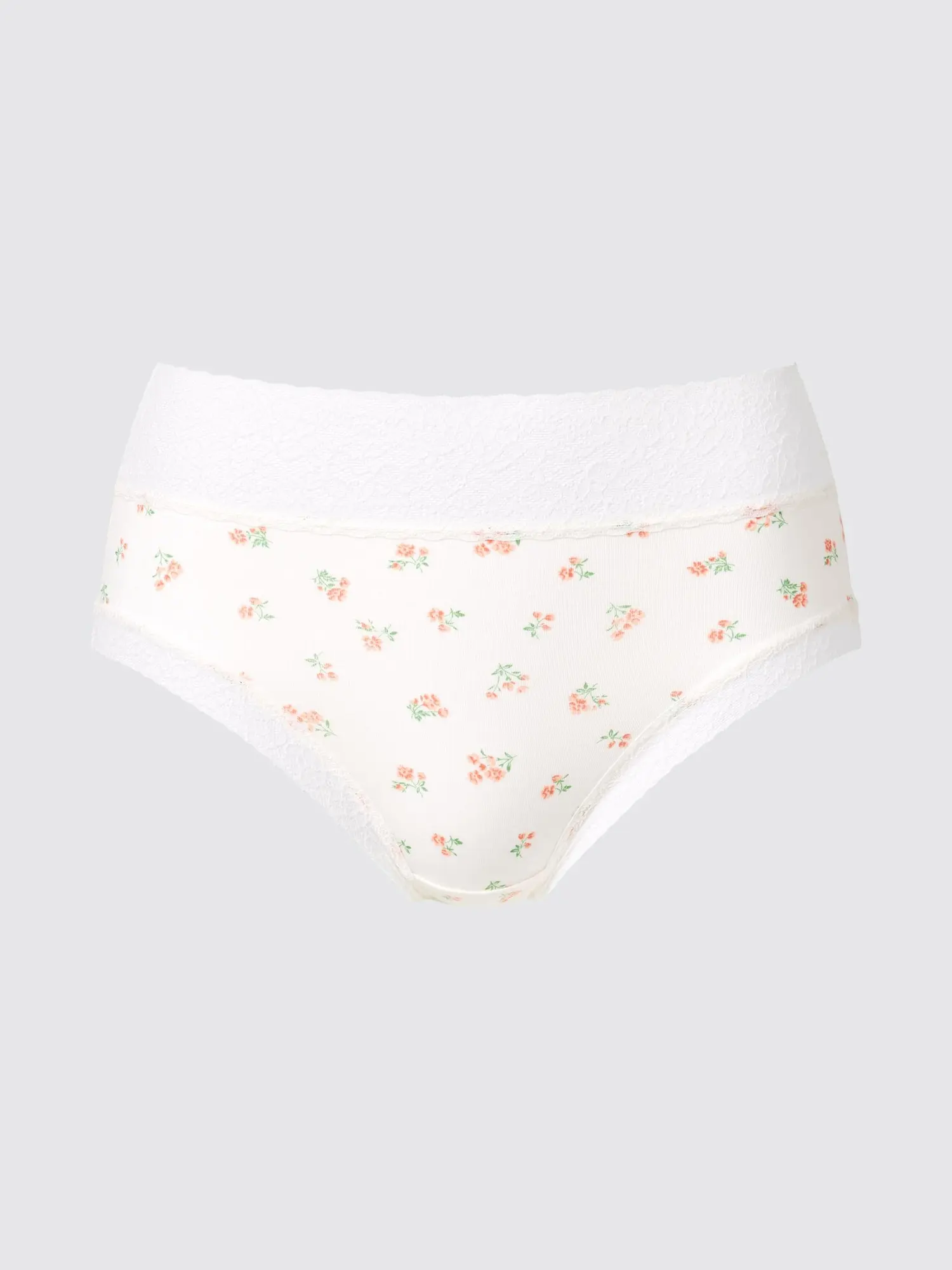 Шорты из мягкого модала (just waist), цветочный принт B