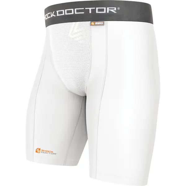 Youth Core Comp Short w/Cup Pocket