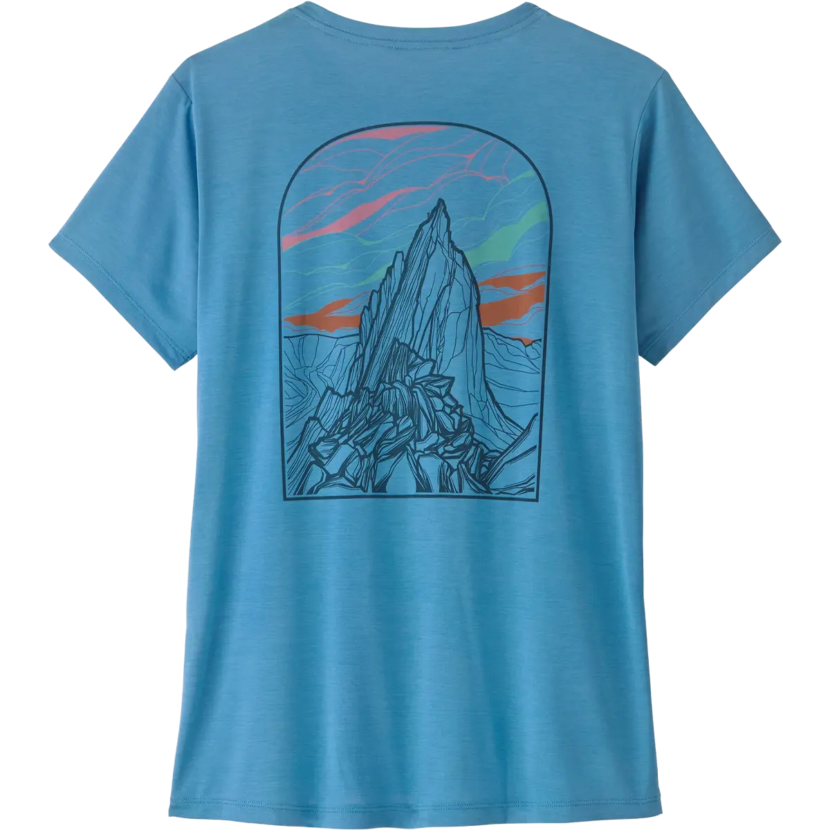Women's Capilene Cool Daily Shirt Cloud Crag