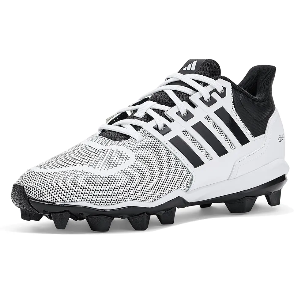Ultra Molded Rubber American Foot Cleats (Toddler/Little Kid/Big Kid)