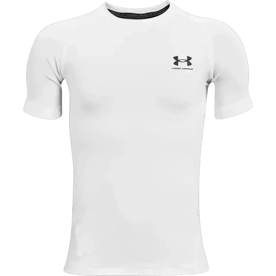 Youth HeatGear Armour Short Sleeve
