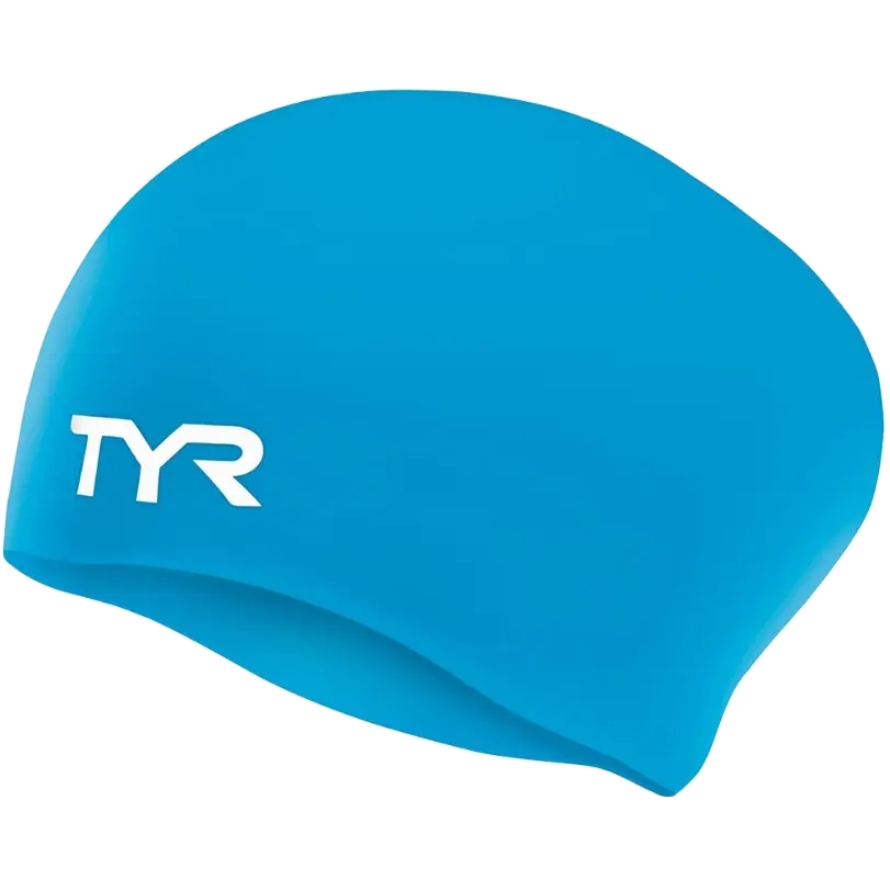 Youth Long Hair Wrinkle-Free Cap