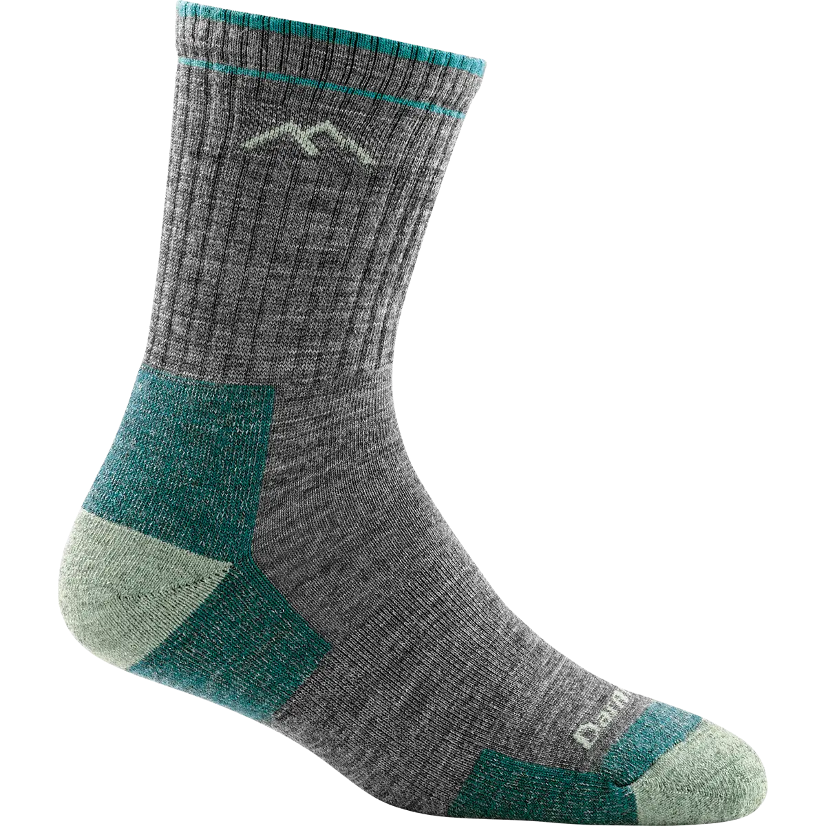 Women's Midweight Hiker Micro Crew