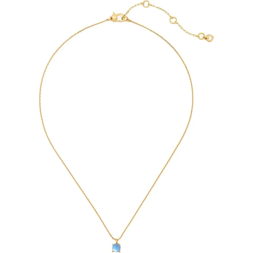 Little Luxuries Pendant