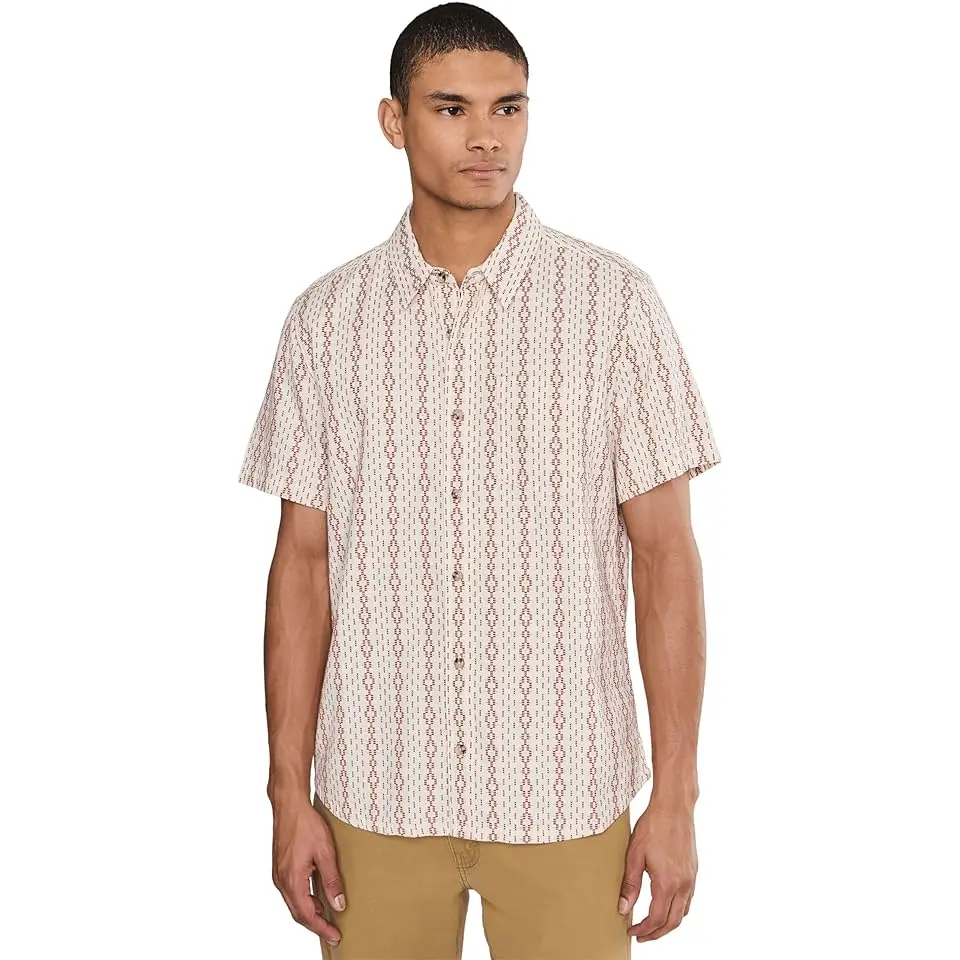 Treescape Short Sleeve Shirt