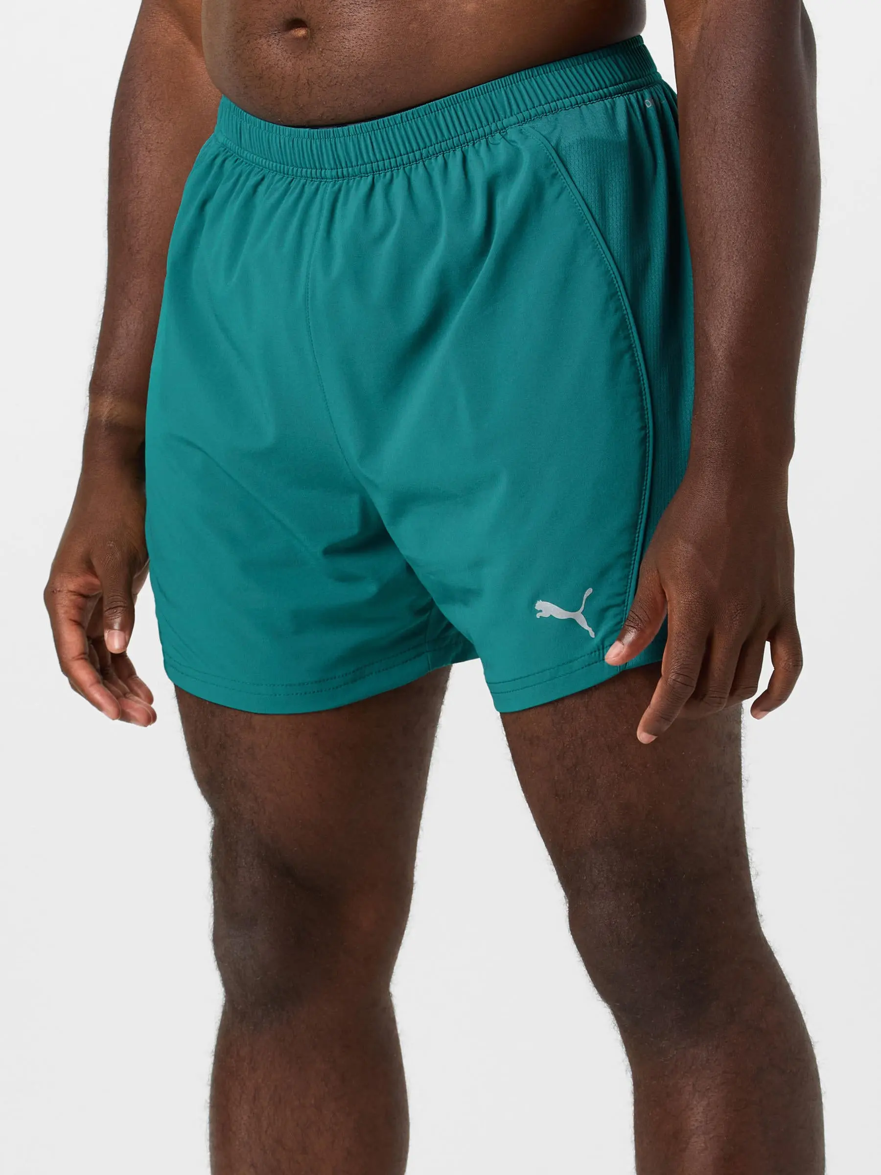 PUMA Men's Run Velocity 5" Short