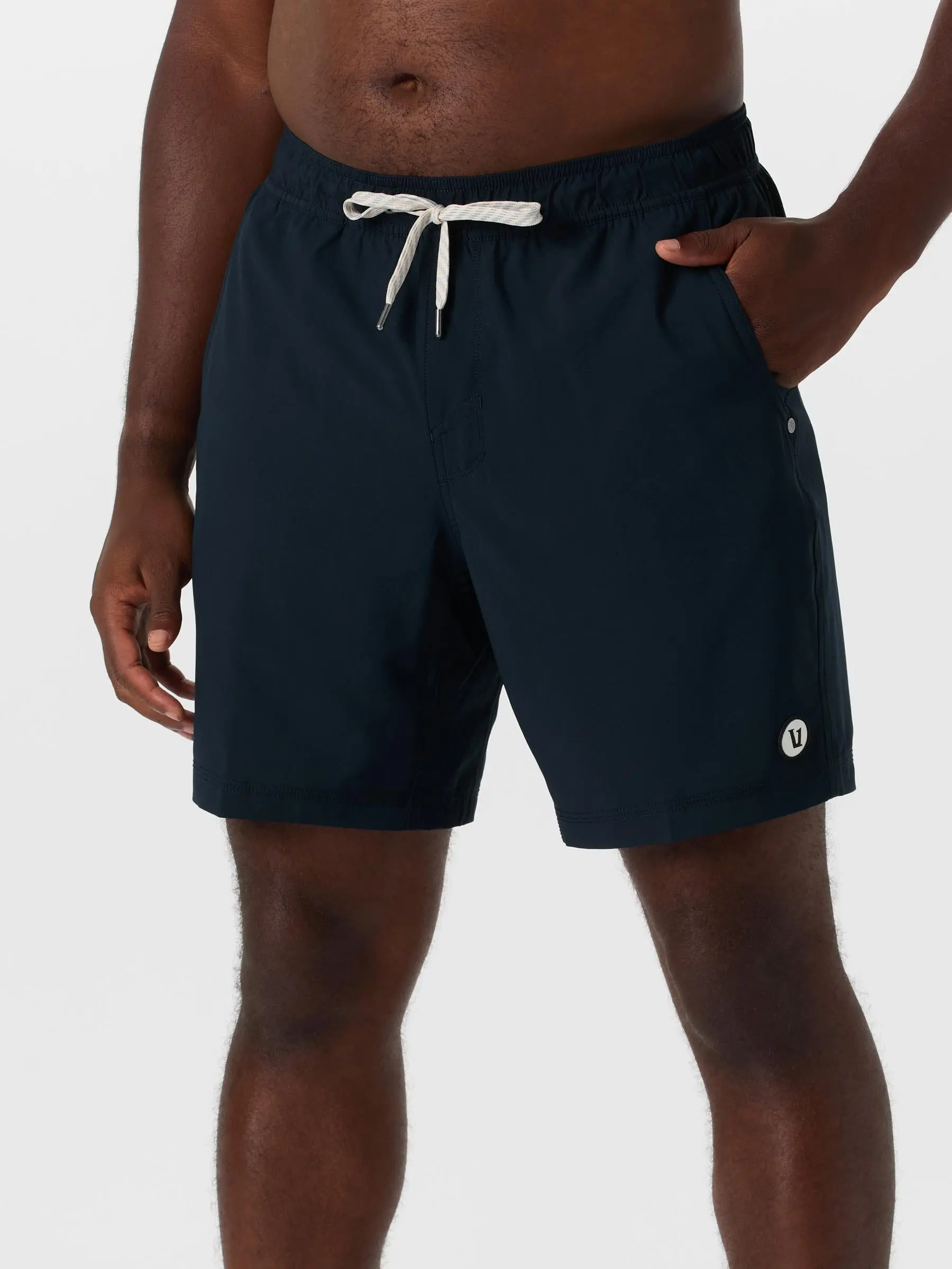 Vuori Men's Kore 7" Lined Short Ink