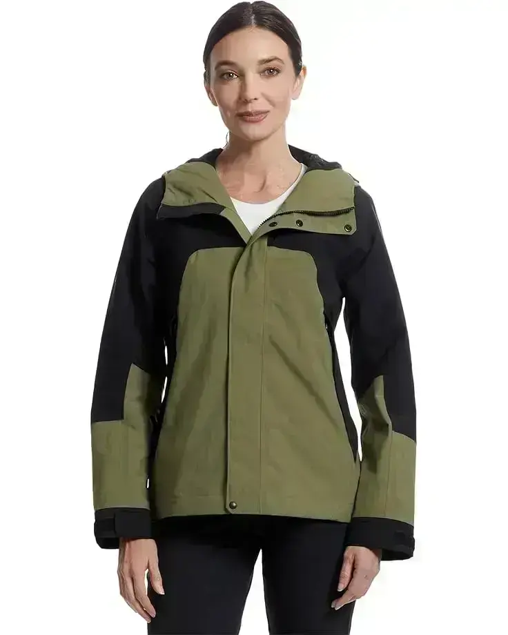 Women's Mountain Hardwear 2L Full Zip Jacket