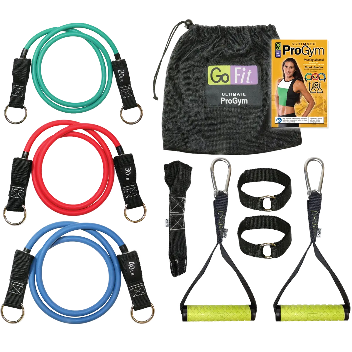 Ultimate Pro Gym