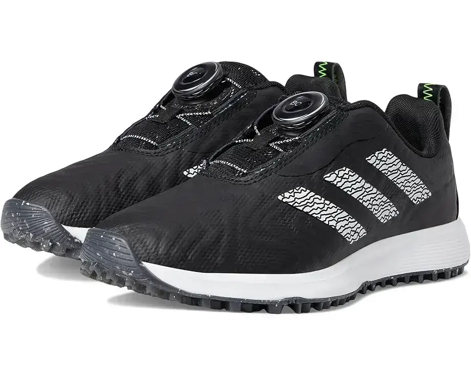 adidas Golf Codechaos BOA 25 Golf Shoes (Little Kid/Big Kid)