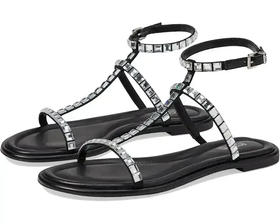 Celia Flat Sandal