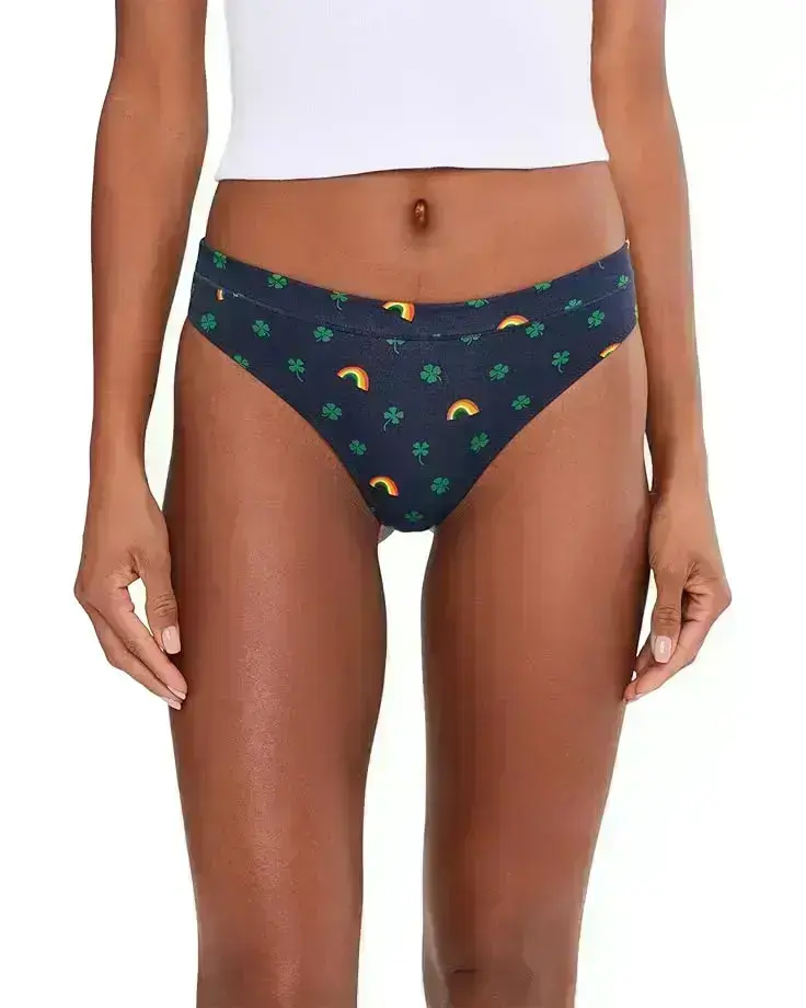 Women's MeUndies Feel Free Thong