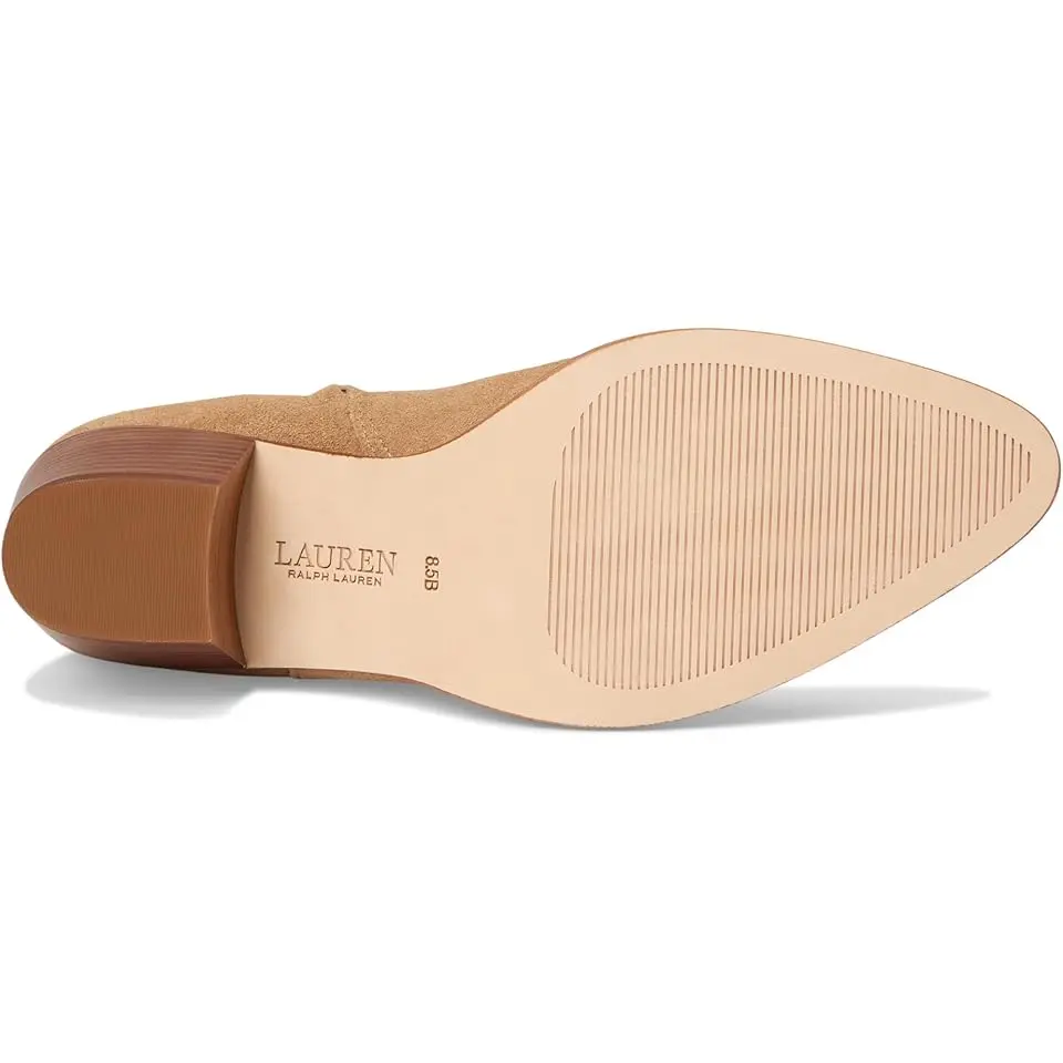 Harpher Suede