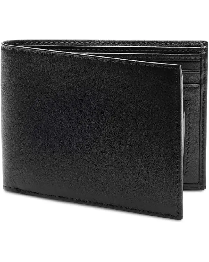 Men's Bosca Nappa Vitello Collection - Executive ID Wallet