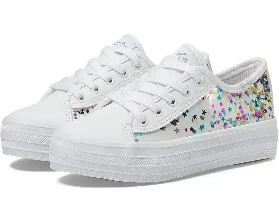 Triple UP-Glitter Under Glas (Little Kid/Big Kid)