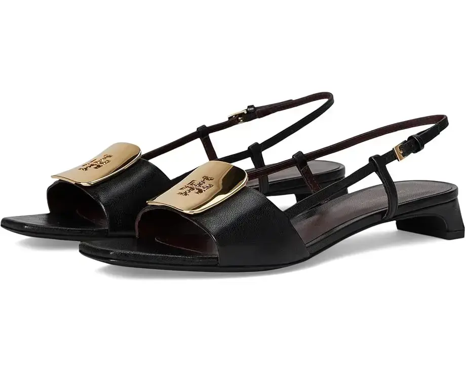 Women's Tory Burch Georgia Slingback Sandal 25 mm