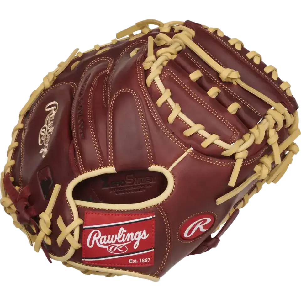Sandlot Series Catchers Mitt - 33" Solid Web