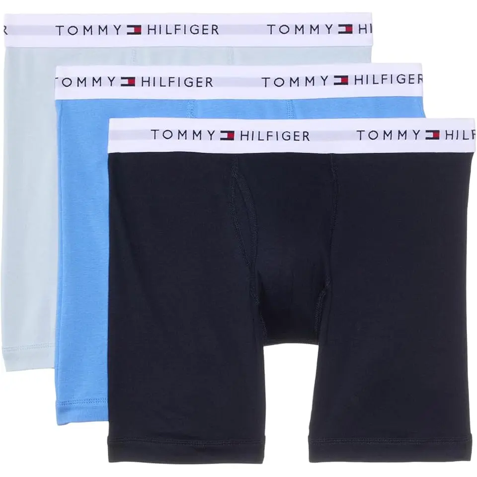 Cotton Classics 3-Pack Boxer Brief