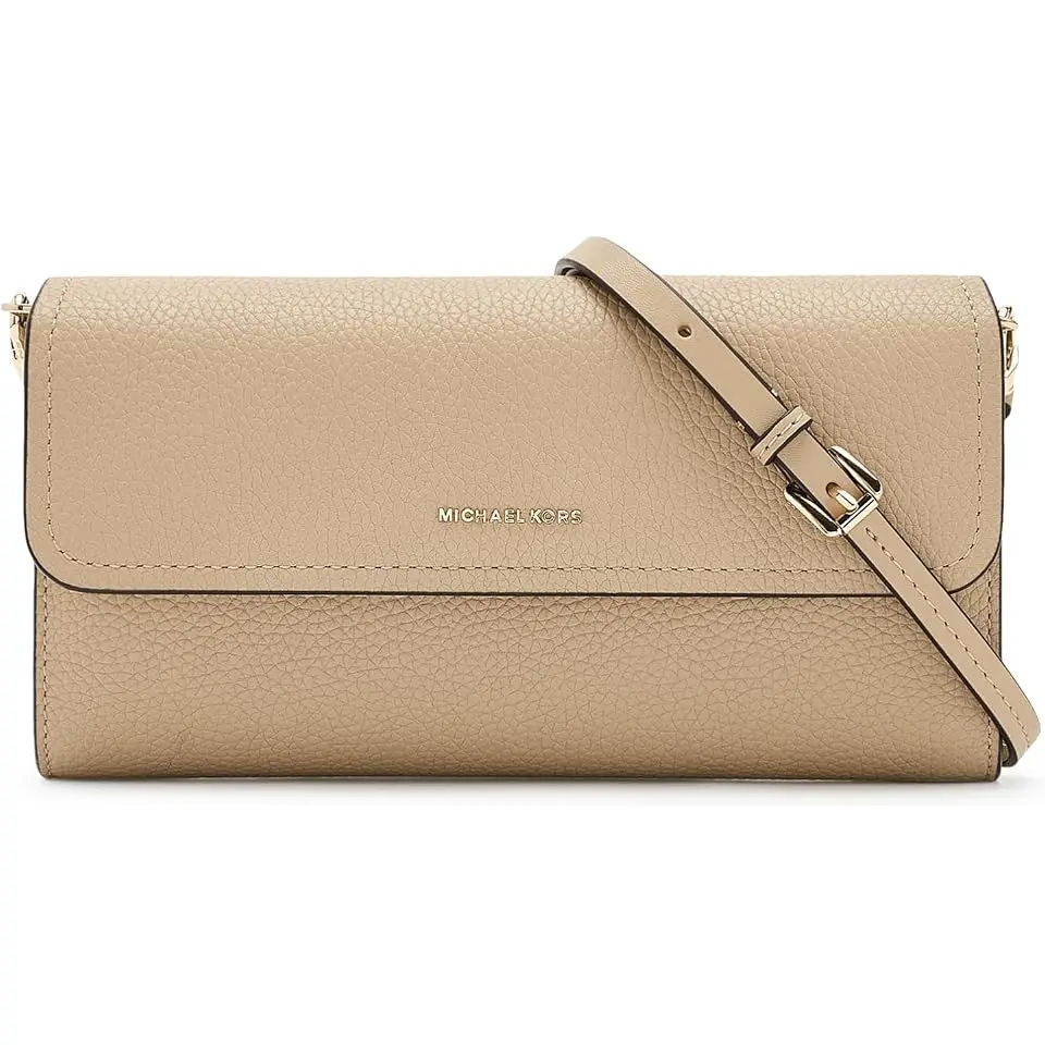 Jet Set Small East West Phone Crossbody