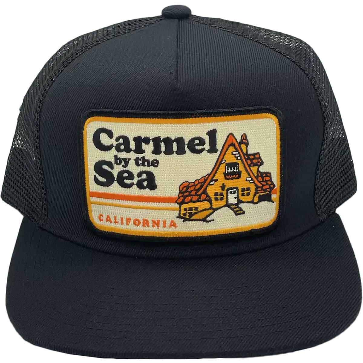Carmel By The Sea Trucker