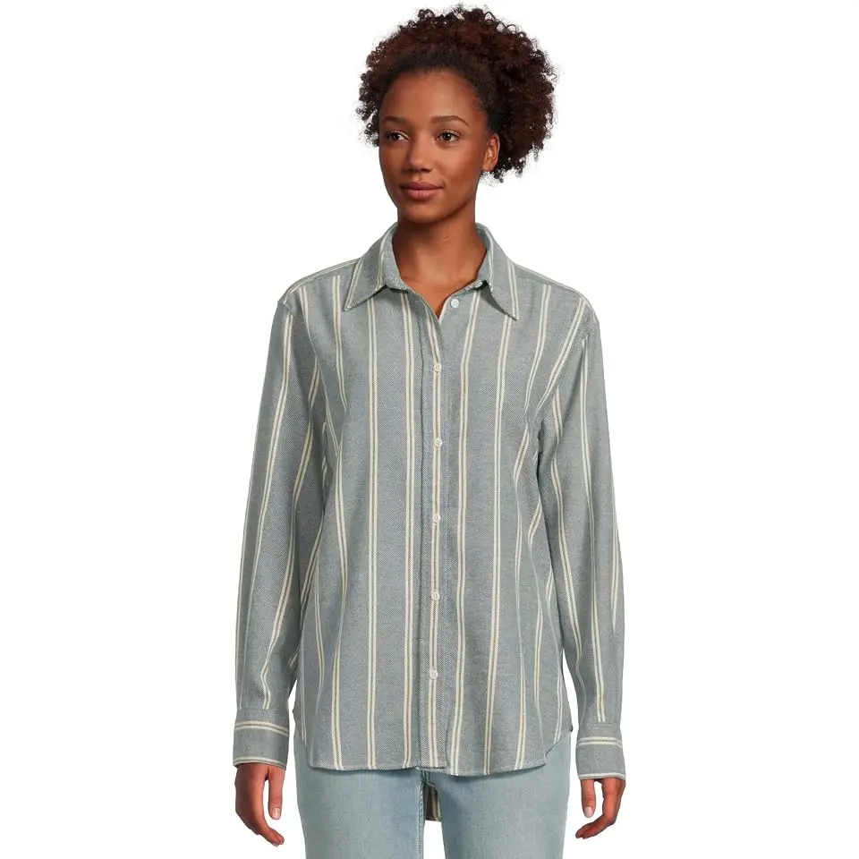 The Heirloom Portuguese Flannel Relaxed Shirt
