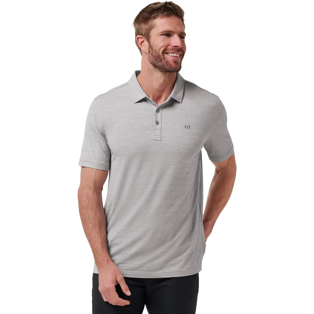 Men's Heater Polo