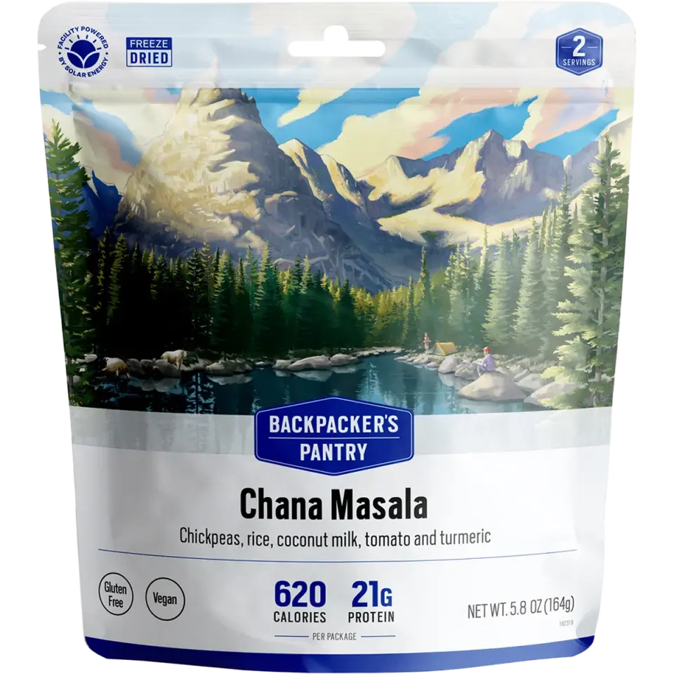 Chana Masala (2 Servings)