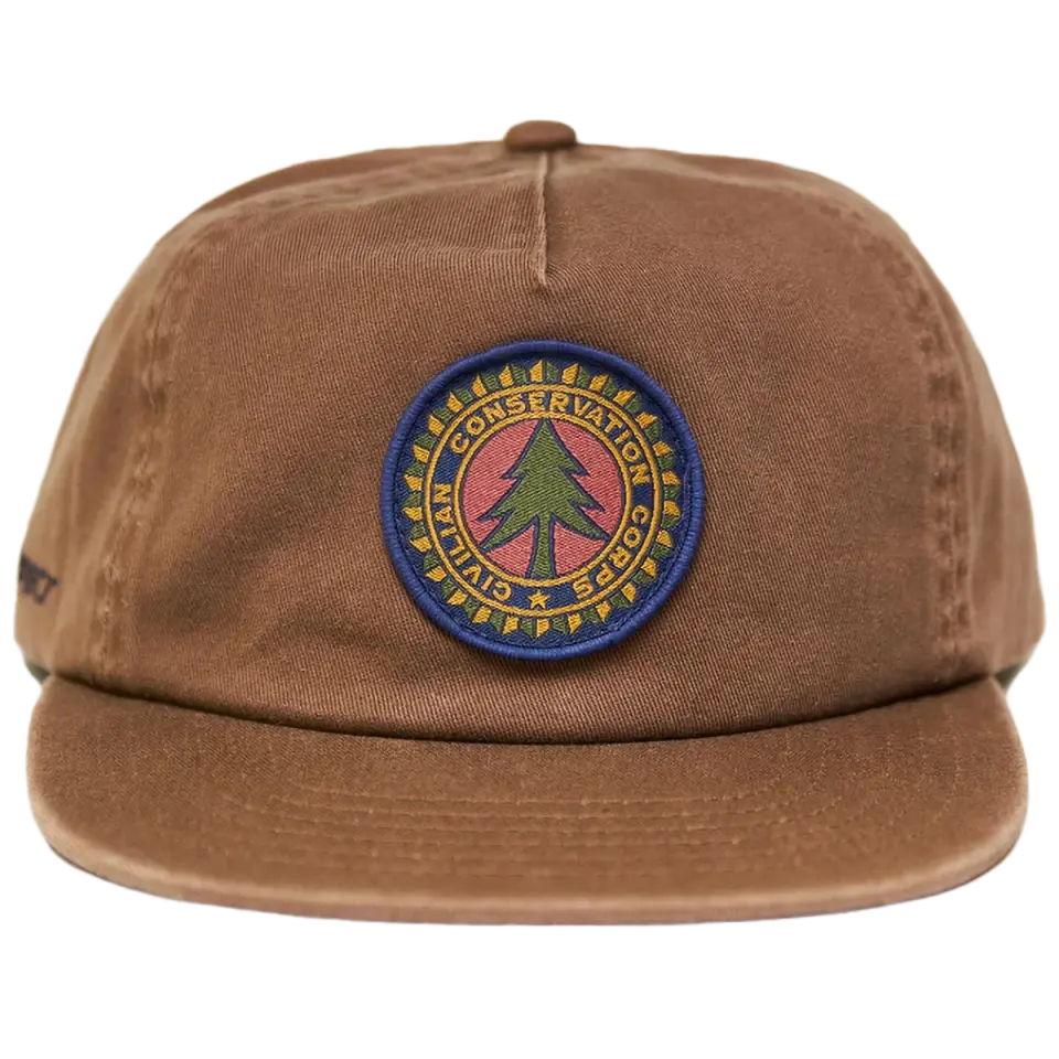 Men's Vintage Tree Patch Hat