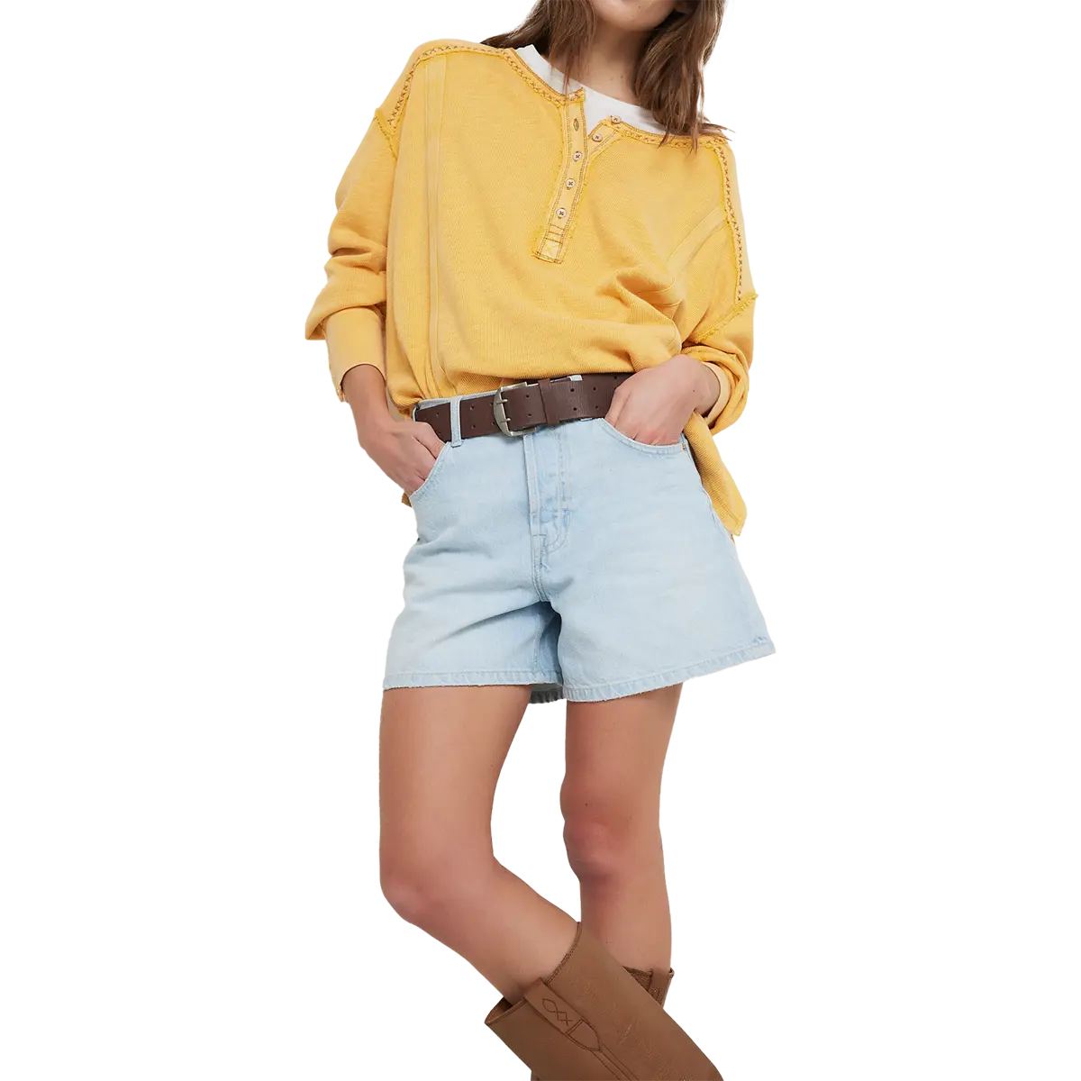 Women's Tippi Denim Short
