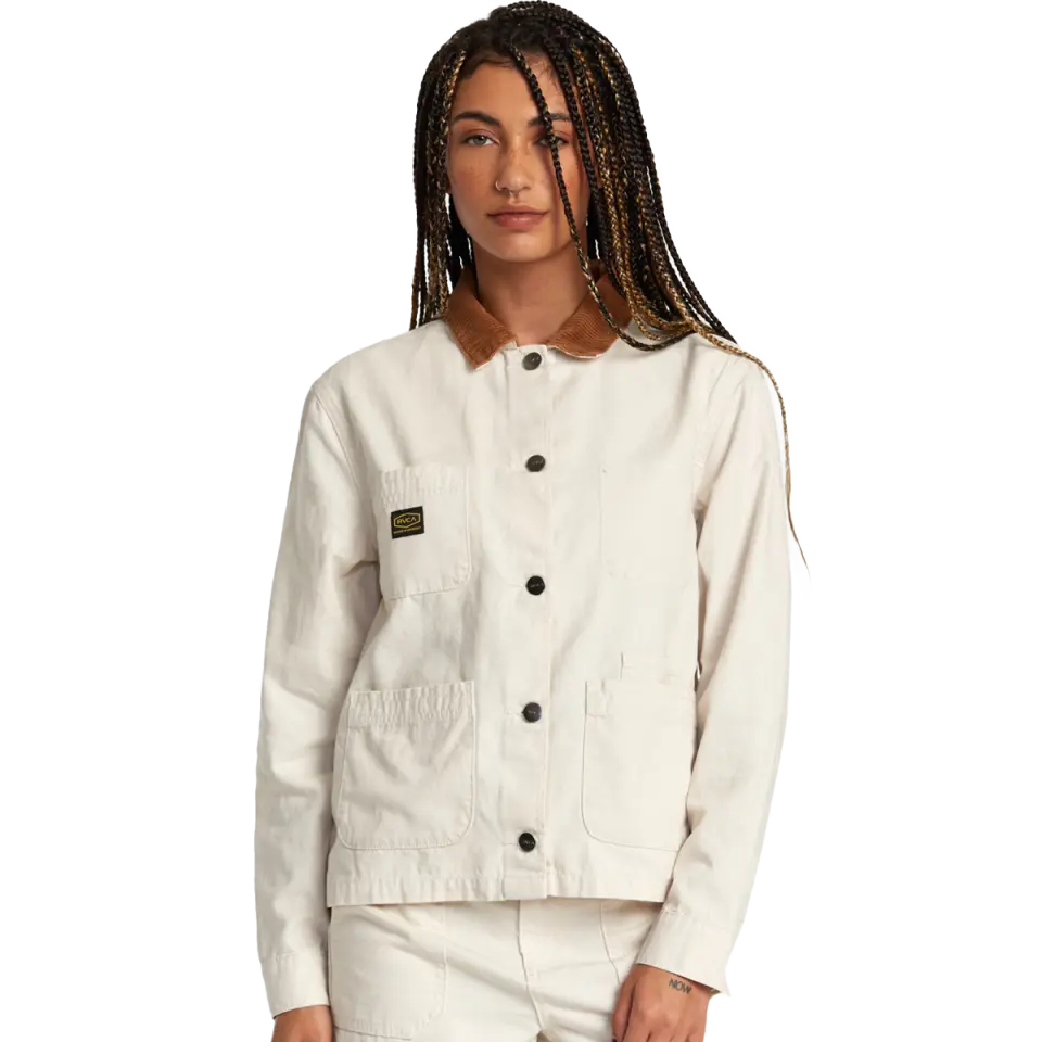 Women's Recession Chore Coat