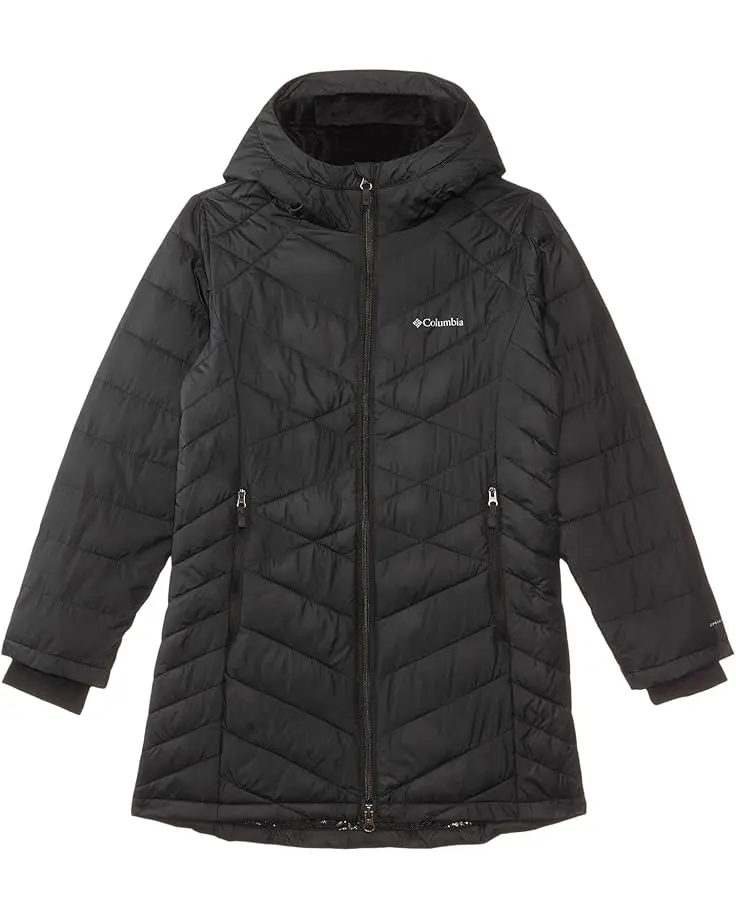 Heavenly™ II Long Jacket (Little Kid/Big Kid)
