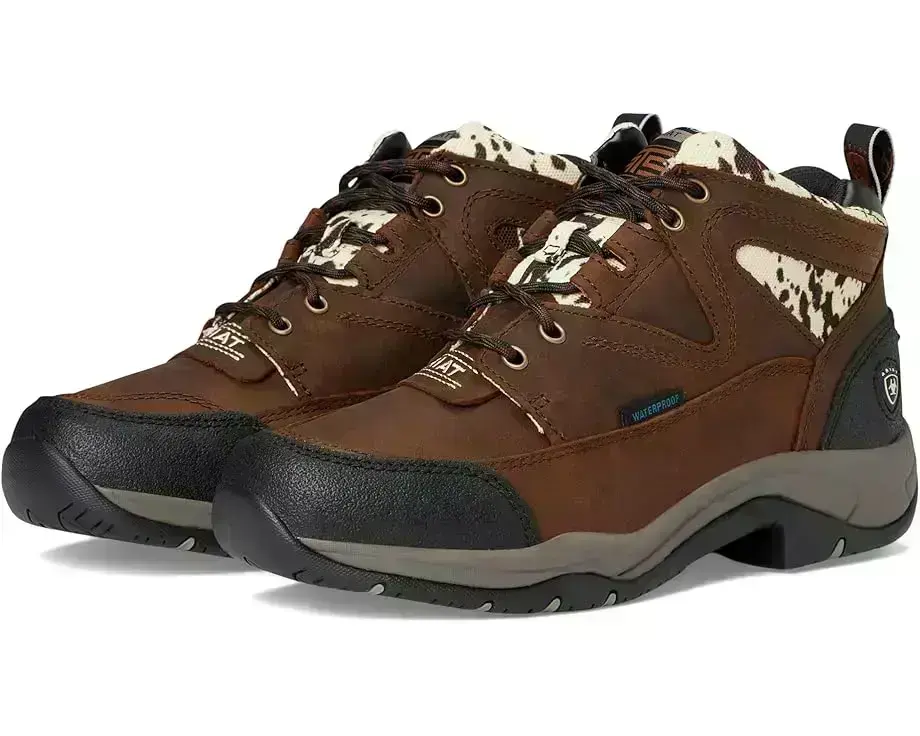 Women's Ariat Terrain Waterproof Boots