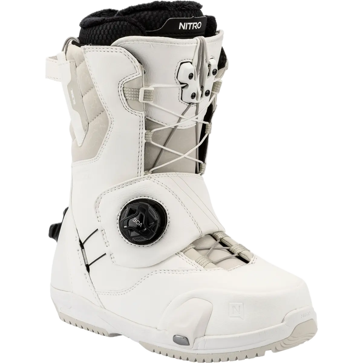 Women's Cave Step On TLS