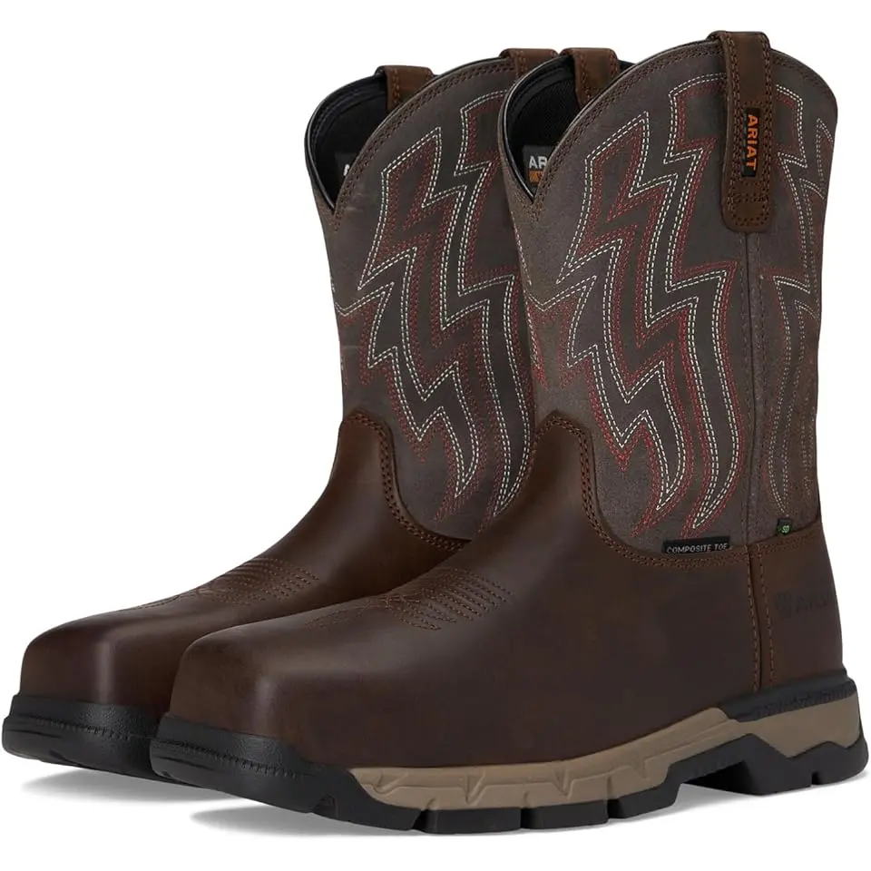 Rebar Flex SD Composite Toe Work Boots