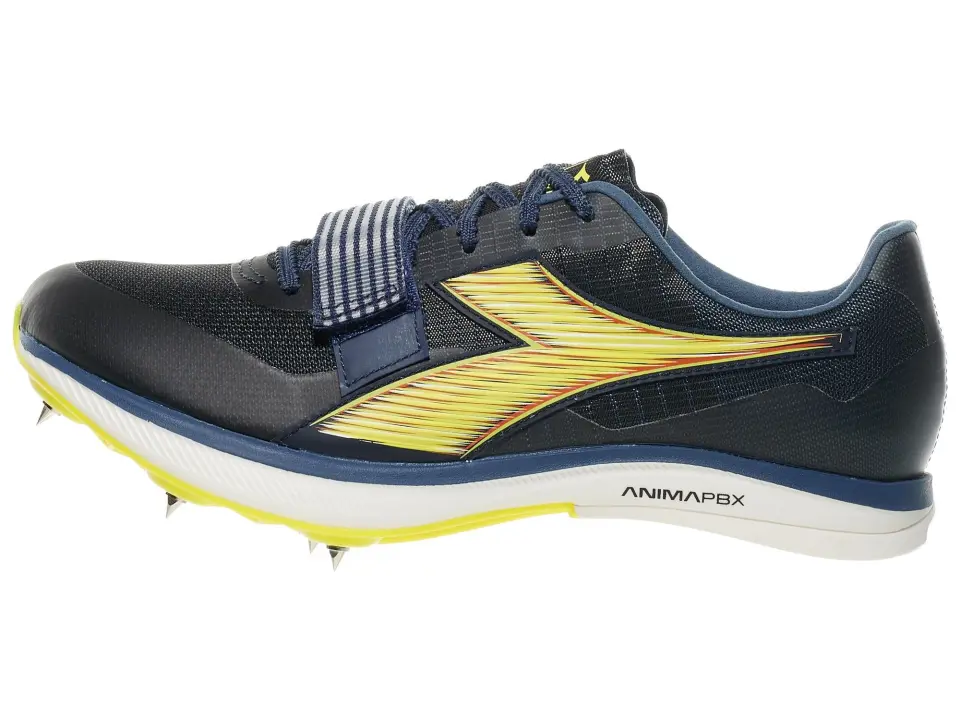 Diadora Lungo Carbon Spikes