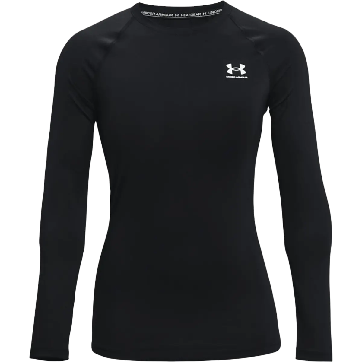 Women's HeatGear Armour Compression Long Sleeve