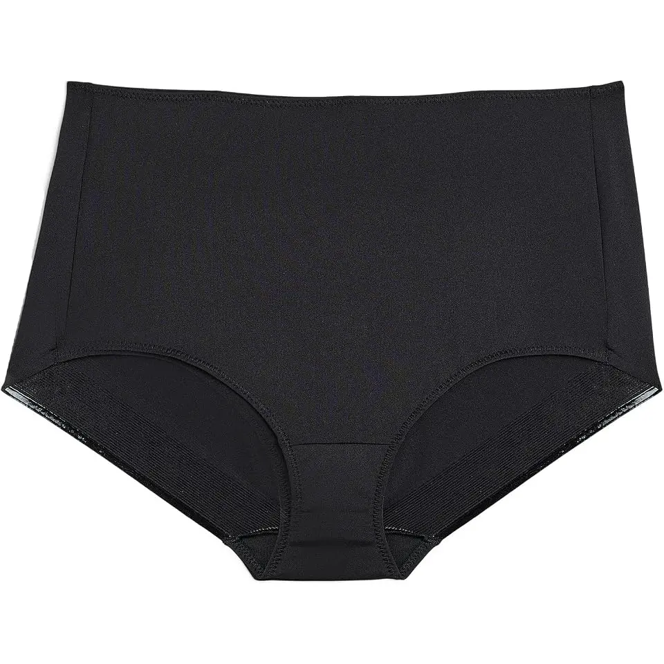 No Show No Lines Brief Plus Size
