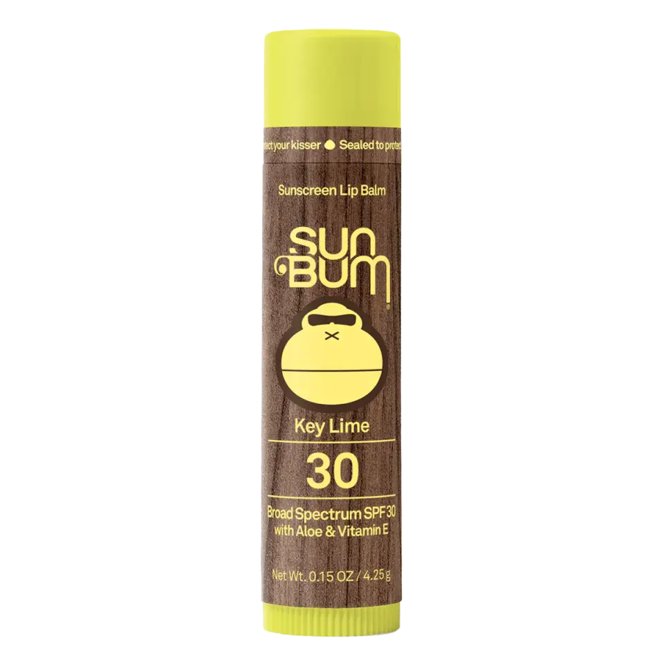 SPF 30 Lip Balm Key Lime