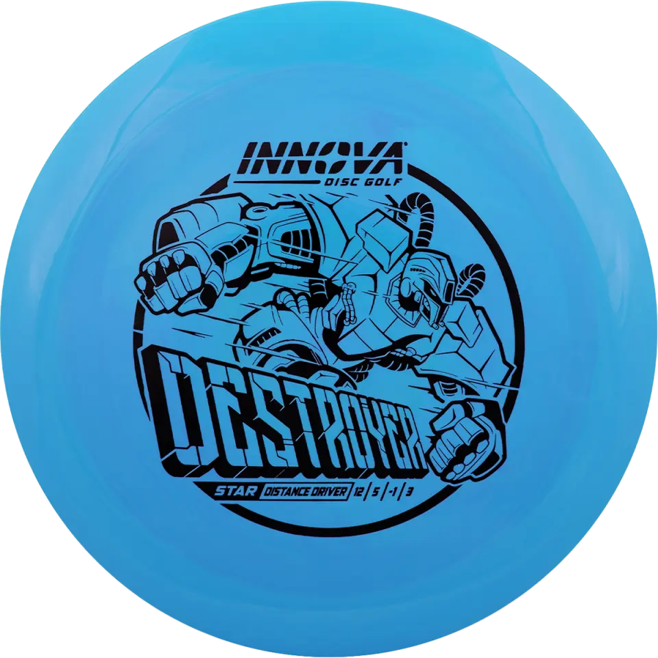 Star Destroyer Distance Driver