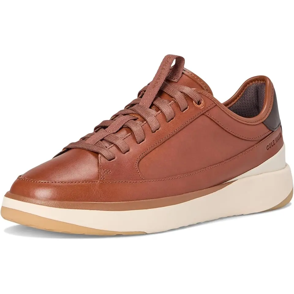 Grandpro All Day Court Leather Sneakers