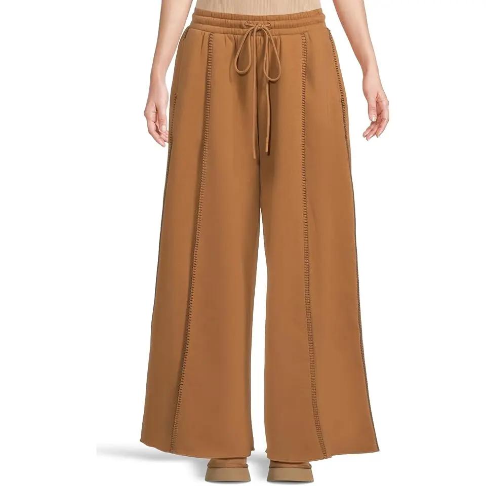 Classic Wide Leg Pants