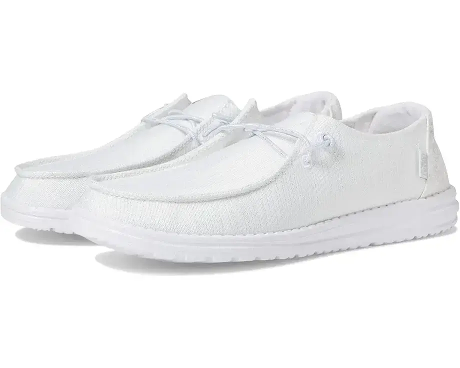 Women's Hey Dude Wendy Glitter