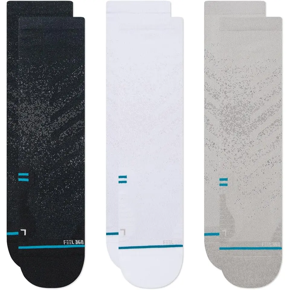 Run Light Crew 3-Pack