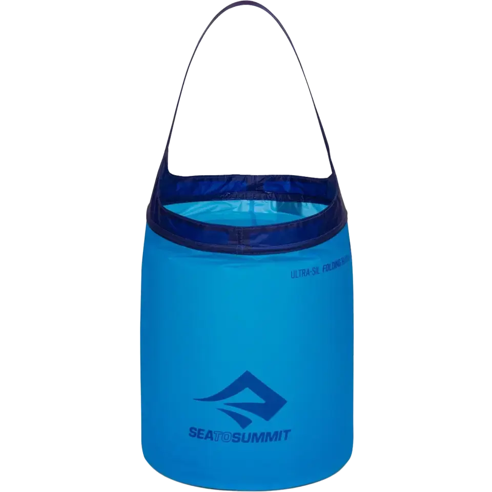 Ultra-Sil Folding Bucket 10L