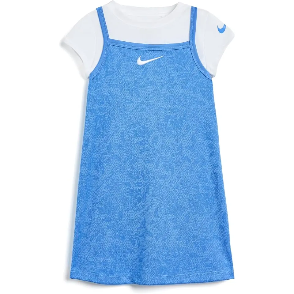 Lace it Up Dress (Little Kid)