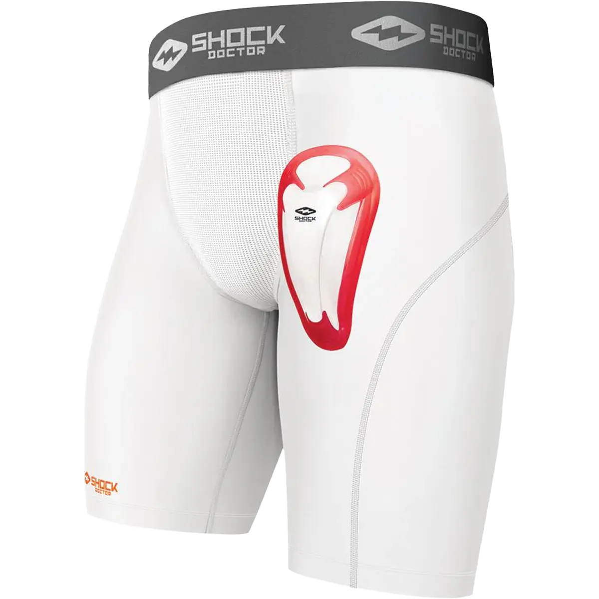 Youth Core Comp Short w/BioFlex Cup