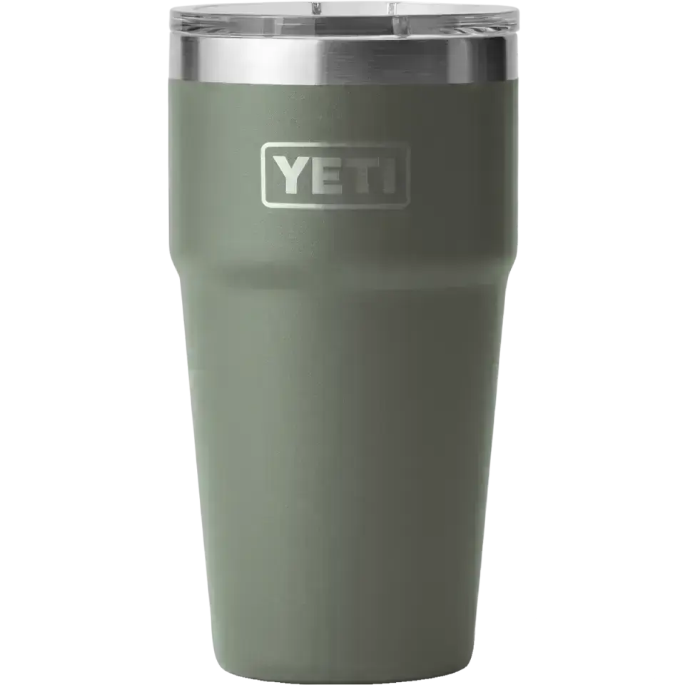 Rambler 16 oz Pint + Magslider Lid