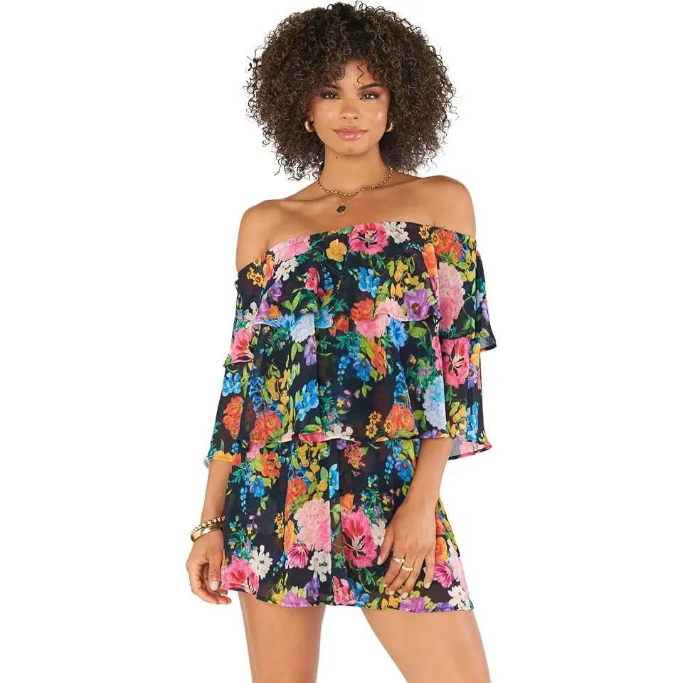 Triple Decker Romper